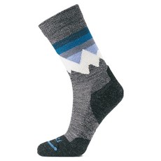 美國 FITS Light Hiker Crew Mountain Top 襪