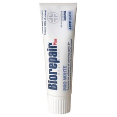 Biorepair 貝利達 亮白加強型牙膏 平行輸入 款式隨機, 1個, 75ml
