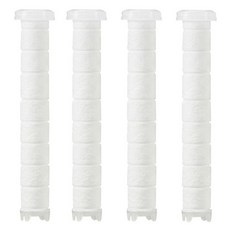 IONSPA SEDIMENT FILTER 熔噴活性碳濾芯, 4個, 無香