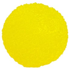 토이토 아이스캔디 크런치 슬랑이 스트레스볼 말랑이 슬라임, 1개, 50g, 옐로
