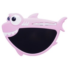 Toyto LCD繪圖板, 06 鯊魚 粉色, 1個