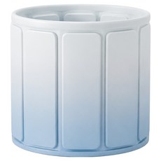 아트조이 접이식 반신욕조, 오션 블루, 1개