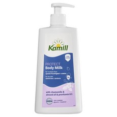 카밀 프로텍트 바디밀크 블라썸향, 1개, 500ml