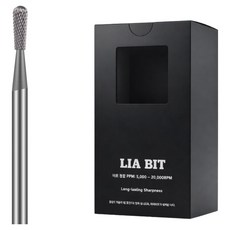 BESSIE Liavit Drop Care F 美甲磨頭