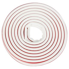 AHOYE 門窗密封條 6m x 14 x 12mm, 1個