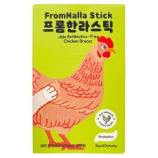 FROM HALLA 肉泥, 90g, 1個, 濟州島無抗生素雞