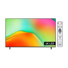 Panasonic LED 4K HDR 智慧顯示器, TN-43W80BGT, 包含安裝服務, 包含底座, 43吋