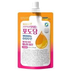 COCOSTORY 맛있는 포도당, 100ml, 1개