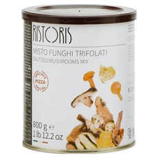 RISTORIS 綜合炒蘑菇, 800g, 1個
