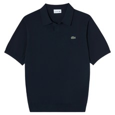 라코스테 남성용 부클 반팔 폴로셔츠 PH374E-56G