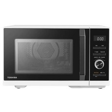 TOSHIBA 東芝 智慧IoT多功能氣炸烘烤微波爐 26L, MW3-SAC26ST-WH