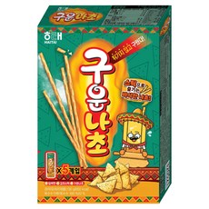 구운감자 구운나초, 130g, 1개 130g, 1개