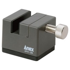 AnEX 安耐適 迷你虎鉗 APV-35, 1個