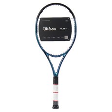 Wilson Ultra V4 100 Tour 16x20球拍 4(1/4) 293g, 藍色, 1個, ULTRA TOUR V4.0