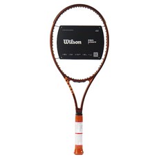 Wilson PRO STAFF X V14.0 100 16x19 球拍 4(1/4) 315g, 金屬古銅色, 1個