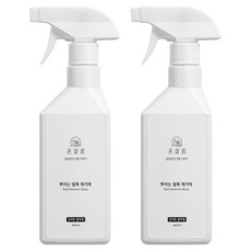 온살림 뿌리는 얼룩 제거제, 2개, 400ml