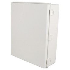 EL Control 高箱 白色 500 x 600 x 190 mm, 1個