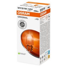 OSRAM 歐司朗 原廠信號燈 燈泡 橘色 10入