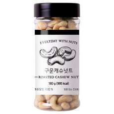 하루견과 구운 캐슈넛트, 180g, 1개