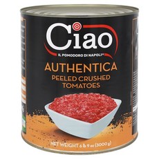 Ciao 喬爾番茄 碎番茄