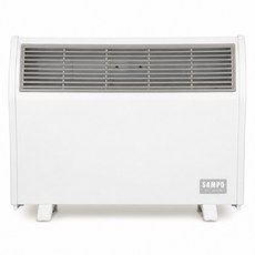 SAMPO 聲寶 浴室/臥房兩用抑菌電暖器, 白色, HX-FK10R