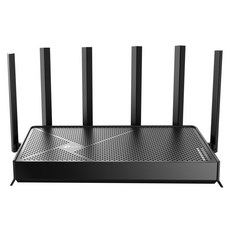 tp-link Wi-Fi 7 BE9700 10G埠 三頻路由器, 1台, Archer BE600