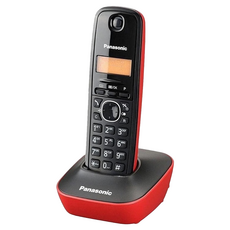 Panasonic 數位高頻無線電話 聖誕紅, KX-TG1611