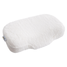 EverSoft舒眠凸型 記憶枕, 白色, 1件