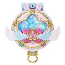奇妙萌可 流星魔法寶盒 SM53017, 混和顏色, 1個