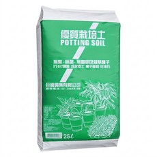 巨園 優質栽培土, 1件, 25L