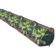 Bonire 農業用黑色網紗遮陽網 拱形, 1個