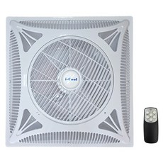 I-Cool 台灣製 14吋全銅馬達吸頂循環扇 110V, MY-888G
