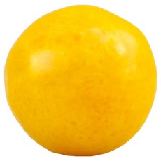 토이토 샤베트 크런치 슬랑이 슬라임, 1개, 124g, 옐로 1개, 124g, 옐로