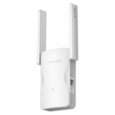 MERCUSYS 水星網路 Wi-Fi 7 BE3600 雙頻訊號延伸器 外接天線, 1個, ME25BE