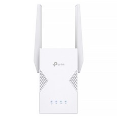 tp-link Wi-Fi 7 BE3600 Gigabit 雙頻無線訊號延伸器 外接天線, 1個, RE225BE