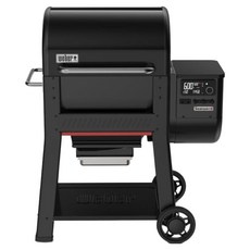 weber 시어우드 600 펠릿 그릴 고객직접설치, 1개