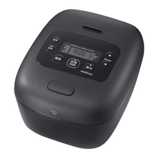 ZOJIRUSHI 象印 10人用 厚釜 電子鍋 微電腦 黑色 NL-EAF18