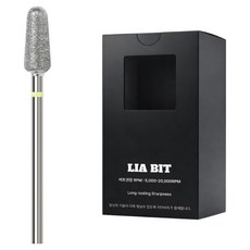 BESSIE Liavit Arcsoft XF 美甲磨頭