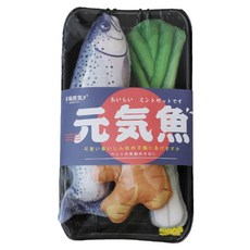 paipet 魚魚便當玩具, B款蔥, 1個