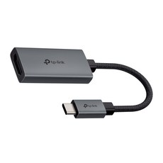 TP-Link Type-C 轉HDMI 轉接器 UA520C, 灰色, 1個