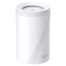 tp-link 家用 V1/V2 BE11000完整家庭Mesh WiFi 7系統, 1個, Deco BE65