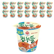 不倒翁杯麵 LIGHT&JOY 減糖杯麵 鋪粉奶油湯口味 51g