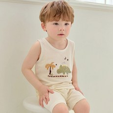 unifriend Cocodino 無袖內衣上下套裝