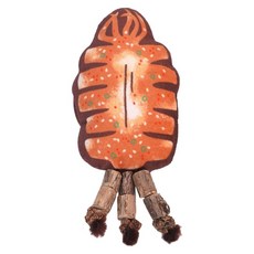 paipet 木天寥貓玩具, 魷魚, 1個