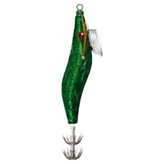 어복 우드캐스트 네온 오동목에기 3.5호, 그린, 1개, 21g