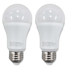 오스람 OM LED 벌브 전구 13.5W, 주광색, 2개