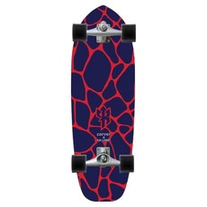 카버스케이트 스케이트보드 KAI LENNY LAVA 2022 CX, 블루, 1개