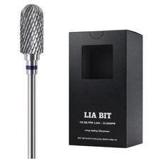 BESSIE Liabit Medium Cone M 美甲磨頭