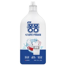 퐁퐁 식기세척기 액체세제, 1개, 950ml