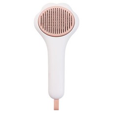 Yoreungae 寵物可愛腳掌造型梳 ONE SIZE